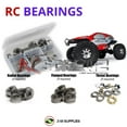 thumbnail image 1 of RCScrewZ Rubber Shielded Bearing Kit axi006r for Axial AX10 Ridgecrest AXA90019 RC Car | PRO, 1 of 11
