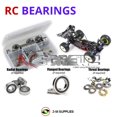 thumbnail image 1 of RCScrewZ Rubber Shielded Bearing Kit durg001r for Team Durango DEX410/V3 RC Car | PRO, 1 of 11