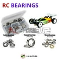 thumbnail image 1 of RCScrewZ Rubber Shielded Bearing Kit durg022r for Team Durango DEX410 V5 RC Car | SET, 1 of 11