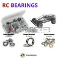 thumbnail image 1 of RCScrewZ Rubber Shielded Bearing Kit kyo026r for Kyosho Vanning/Presto 1/8 Nitro (#3058/#3059) | SET, 1 of 11