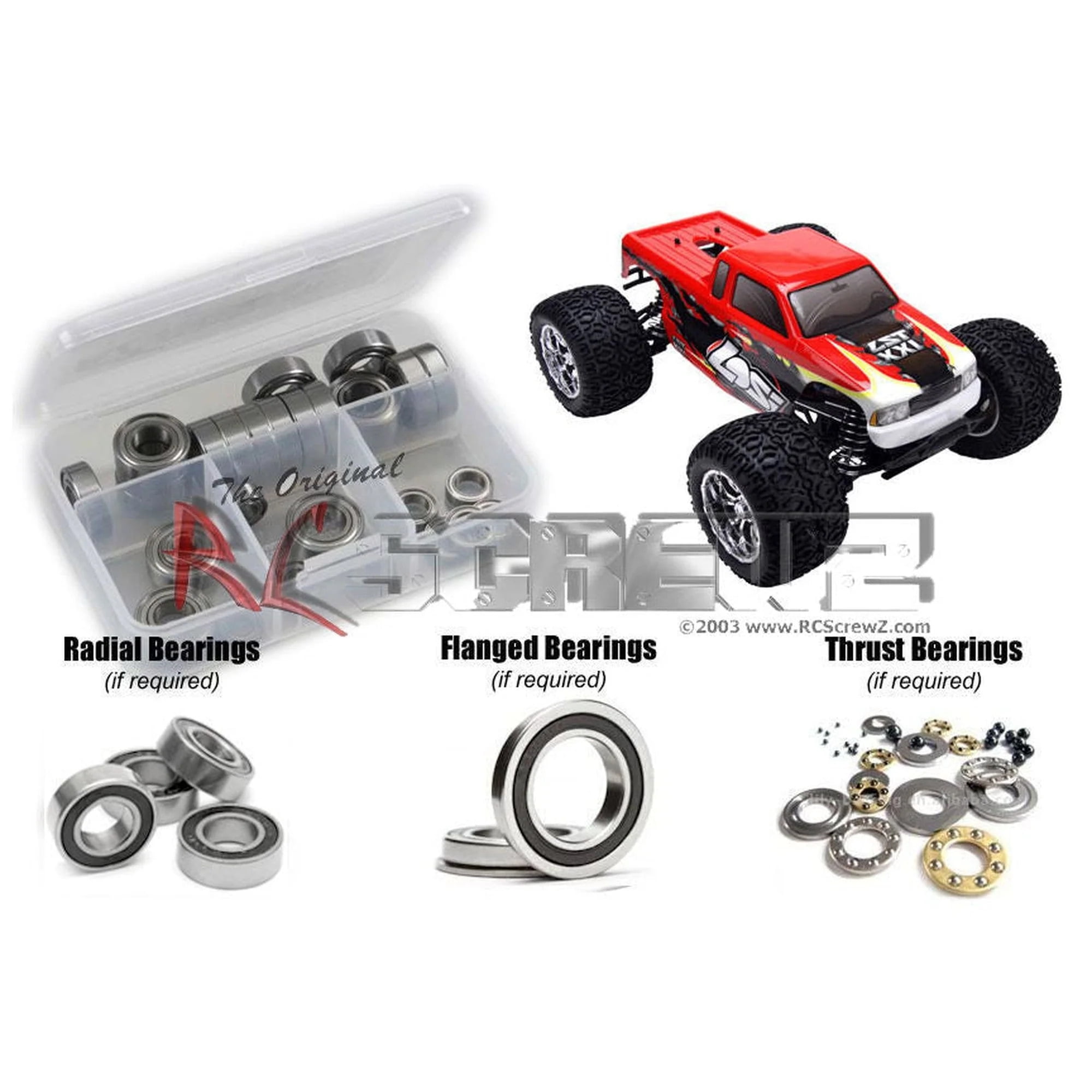 LOSI「mini LST」セット ☆team Losi／ミニLST☆1／18盆栽に☆部品