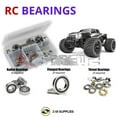 thumbnail image 1 of RCScrewZ Rubber Shielded Bearings rer068r for RedCat Racing Dukono / Pro #RER10674 | SET, 1 of 11