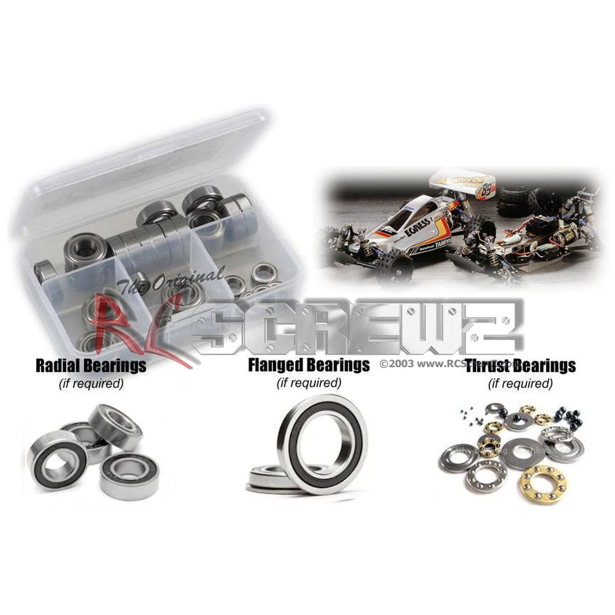 RC Screwz Stainless Steel Kit Axi024 Compatible With Axial SMT10 Grave Digger MT (#90055) : Buy Online At Best Price In KSA - Souq Is Now - Foto 6