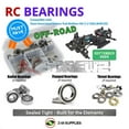 thumbnail image 1 of RCScrewZ Rubber Shielded Bearings cor005r for Team Corally RDX PHI / PHI '09 1/10 (#01618/19) | SET, 1 of 11