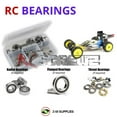 thumbnail image 1 of RCScrewZ Rubber Shielded Bearings durg005r for Durango DEX210 2wd Buggy TD102014 RC Car | SET, 1 of 11