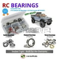 thumbnail image 1 of RCScrewZ Rubber Shielded Bearings ftx028r for FTX Outback Hi-Rock 4x4 Trail Crawler (#FTX5587) | PRO, 1 of 11