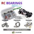 thumbnail image 1 of RCScrewZ Rubber Shielded Bearings hpi022r for HPI Racing RS4 Mini Nitro Pro 1/10 RC Car | SET, 1 of 11