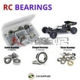 thumbnail image 1 of RCScrewZ Rubber Shielded Bearings sch032r for Schumacher Cat KF2 Buggy (#K155/K156) | PRO, 1 of 11
