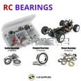 thumbnail image 1 of RCScrewZ Rubber Shielded Bearing Kit tam130r for Tamiya DB01-R 1/10 Offroad Chassis (#84100) | SET, 1 of 11
