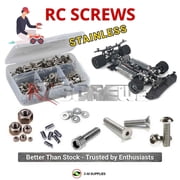 RCScrewZ Stainless Screw Kit arc023 for ARC RC R8.3e Onroad 1/8th Electric RC Competition Car | SET