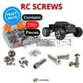 thumbnail image 1 of RCScrewZ Stainless Screw Kit arrm013 for Arrma RC Nero Big Rock 6s 1/8 ARA106017 RC Car | SET, 1 of 11