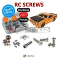 thumbnail image 1 of RCScrewZ Stainless Screw Kit asc107 for Associated DR10 Drag Race #ASC70025/28 RC Car | SET, 1 of 11