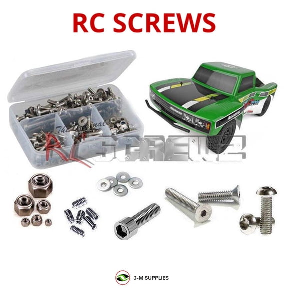 RCScrewZ Stainless Screw Kit asc135 for Team Associated Pro2 LT10SW RTR #70023 RC | SET