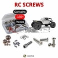 thumbnail image 1 of RCScrewZ Stainless Screw Kit axi018 for Axial Racing Wraith Spawn 4wd #90045 RC Car | SET, 1 of 11