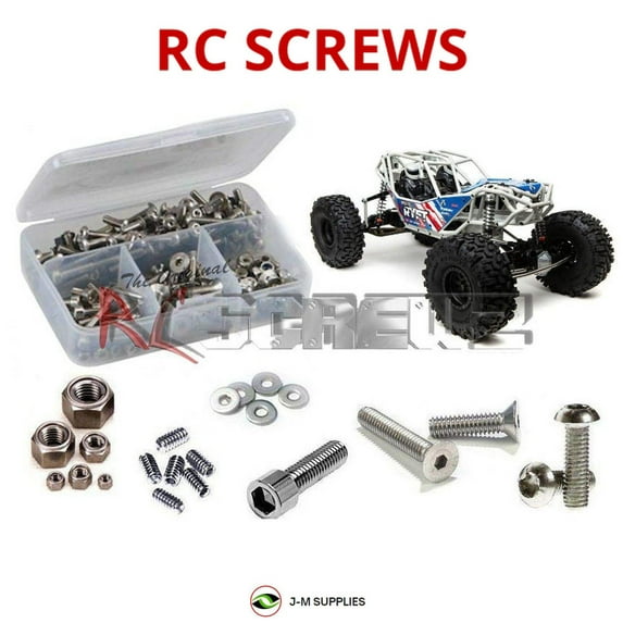 RCScrewZ Stainless Screw Kit axi040 for Axial RBX10 Ryft 1/10 Builders AXI03009 RC Car | SET