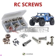 RCScrewZ Stainless Screw Kit czr007 for Cross RC EMO-X / RTR 1/8th 4X4 #CZREMOX RC Car | SET