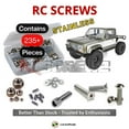 thumbnail image 1 of RCScrewZ Stainless Screw Kit ele004 for Element RC Enduro Sendero Trail Truck RC Car | SET, 1 of 11