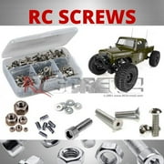 RCScrewZ Stainless Screw Kit ele009 for Element RC Enduro Ecto Trail Truck 40117 RC Car Complete Set
