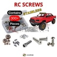thumbnail image 1 of RCScrewZ Stainless Screw Kit ele013 for Element RC Enduro Trail Truck, Knightwalker (#40121) | SET, 1 of 11