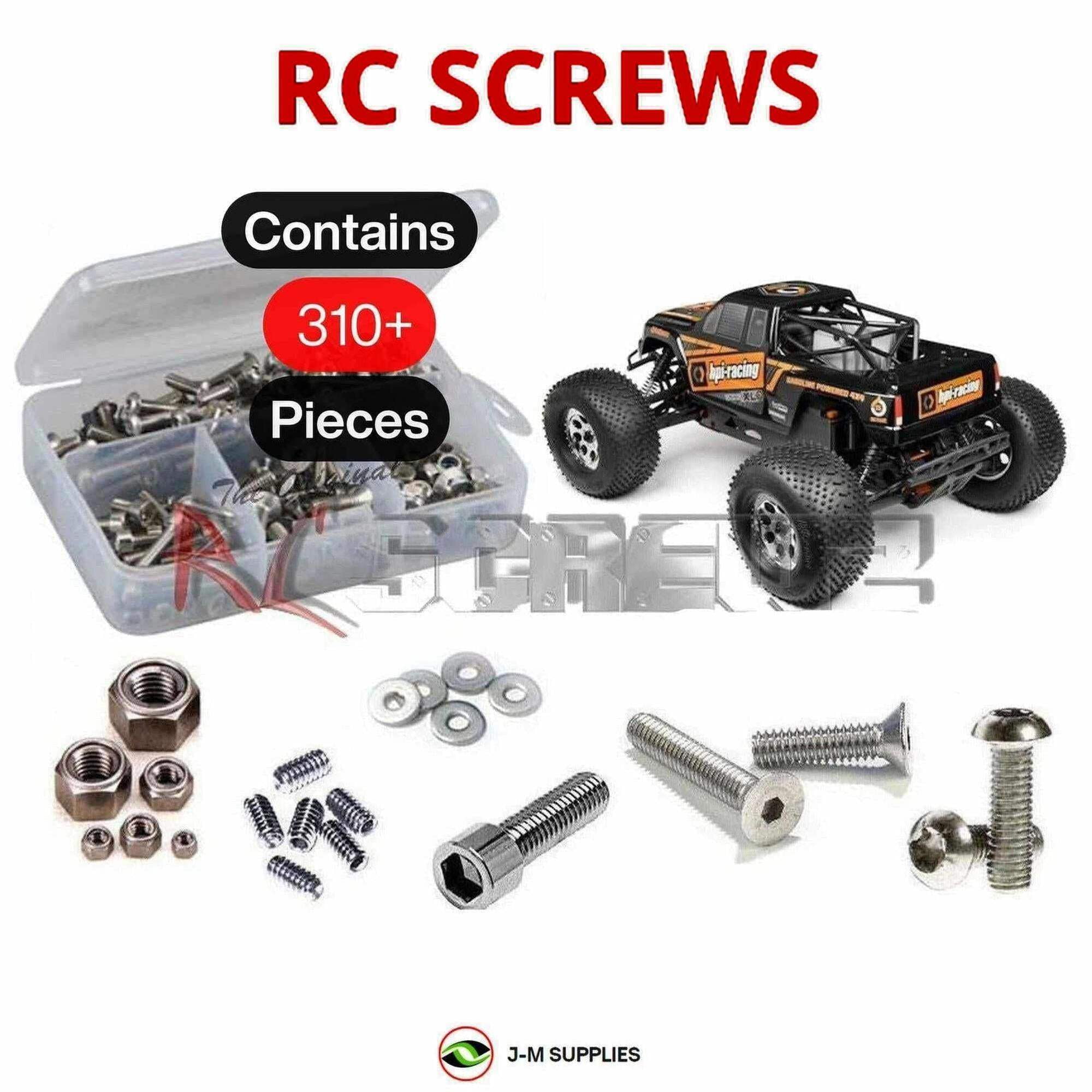 Moteur 9h06 Kit De Roulements Scellés Pour HPI Savage XL 5.9 GTXL-6