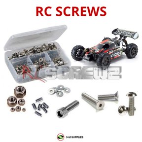 RCScrewZ Stainless Screw Kit kyo183 for Kyosho Inferno NEO 3.0 1/8 RTR Nitro (KYO33012B) Buggy | SET