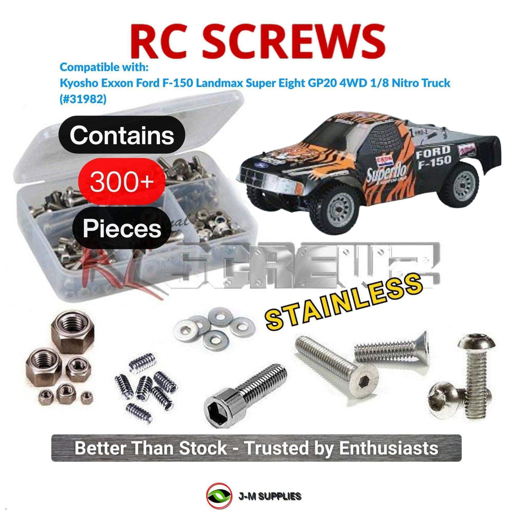 Kyosho Parts
