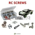 thumbnail image 1 of RCScrewZ Stainless Screw Kit los068 for Losi TEN-SCT Nitro Truck #TLR0129 RC Car | PRO, 1 of 11