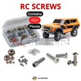 thumbnail image 1 of RCScrewZ Stainless Screw Kit rcr067 for RedCat Racing Gen 8 Scout II / Ver.2 (#RER11291/13035) | SET, 1 of 11
