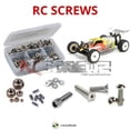 thumbnail image 1 of RCScrewZ Stainless Screw Kit swz008 for SWorkZ S12-1M 2wd 1/10th RC Car | SET, 1 of 10
