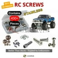 thumbnail image 1 of RCScrewZ Stainless Screw Kit tam148 for Tamiya Bruiser 4x4 1/10 Truck (Re-Release #58519) | SET, 1 of 11