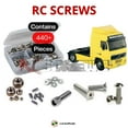 thumbnail image 1 of RCScrewZ Stainless Screw Kit tam194 for Tamiya Volvo FH12 Globe 420 #56312 RC Car | SET, 1 of 11