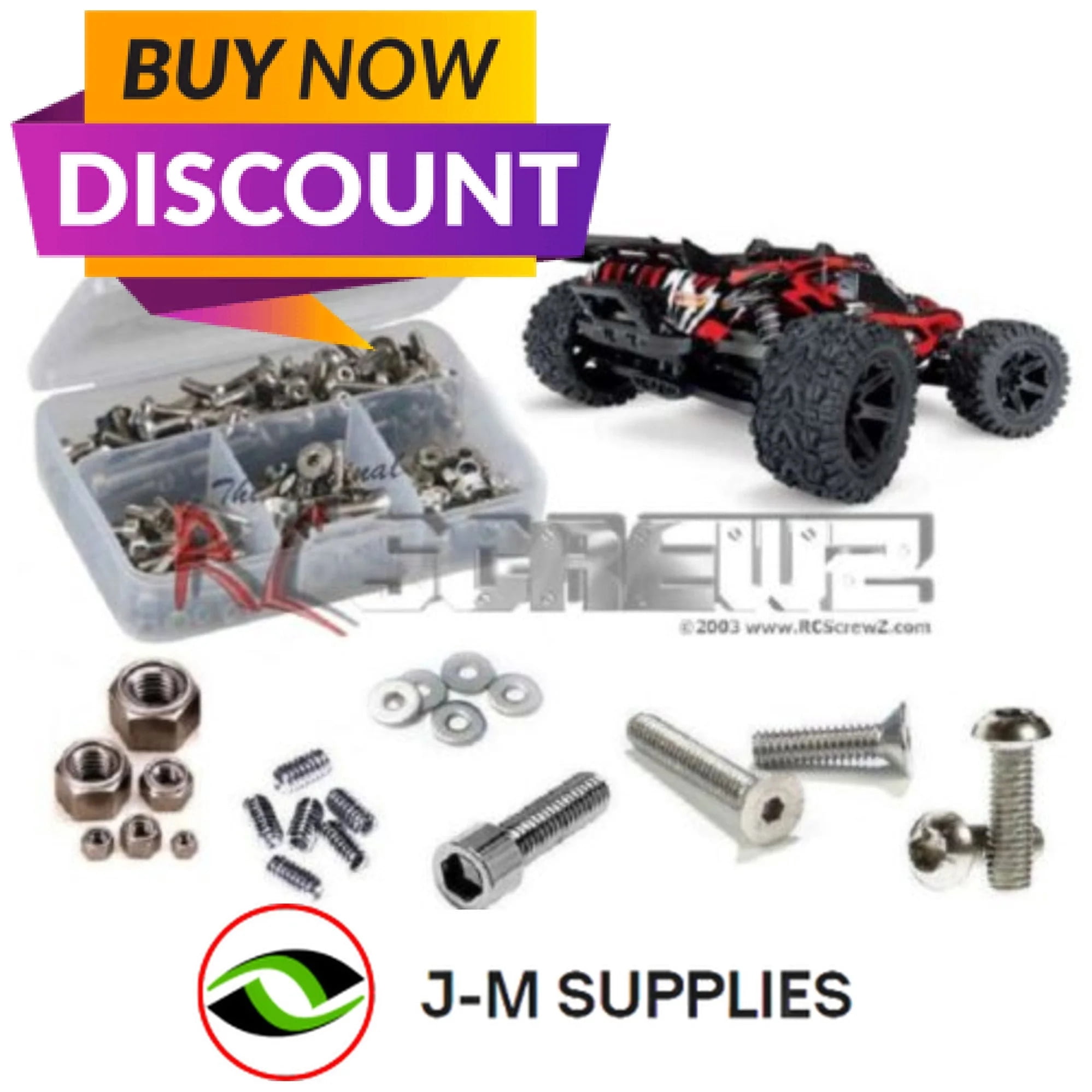 Aluminum Front Shock Tower For Traxxas Rustler 4X4 VXL (67076-4) - Green, CNC Machined, Upgrade Part