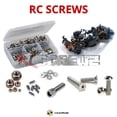 thumbnail image 1 of RCScrewZ Stainless Screw Kit xra022 for Team XRAY M18-T Pro 1/18 4WD Micro Truck (#380501) | SET, 1 of 11