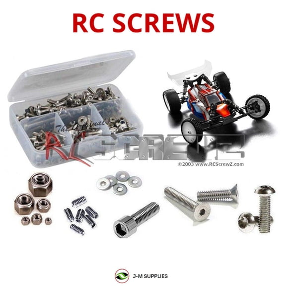 RCScrewZ Stainless Screw Kit xra065 for Team XRAY XB2 2017 Carpet/Dirt 320002/03 RC Car | SET