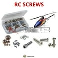 thumbnail image 1 of RCScrewZ Stainless Steel Screw Kit alg037 for Align T-REX 700XN #RH70N12XT Helicopter RC | SET, 1 of 11