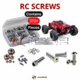 thumbnail image 1 of RCScrewZ Stainless Steel Screw Kit ara034 for Arrma Outcast 8s 1/5 4WD Stunt Truck (#ARA5810) | SET, 1 of 11