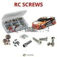thumbnail image 1 of RCScrewZ Stainless Steel Screw Kit ass063 for Associated Apex Scion TC RC Car | SET, 1 of 11