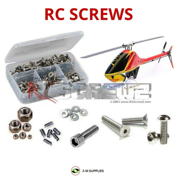 RCScrewZ Stainless Steel Screw Kit ava003 for Avant Mostro 700 Electric RC Car | PRO