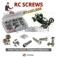 thumbnail image 1 of RCScrewZ Stainless Steel Screw Kit cen018 for CEN Racing Matrix R2 1/8 Nitro Buggy | SET, 1 of 11