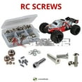 thumbnail image 1 of RCScrewZ Stainless Steel Screw Kit dhk004 for DHK Hobby Zombie 1/8th Truggy RC Car | SET, 1 of 11
