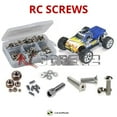 thumbnail image 1 of RCScrewZ Stainless Steel Screw Kit drom002 for Dromida MT4.18 RTR RC Car | SET, 1 of 10