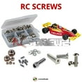 thumbnail image 1 of RCScrewZ Stainless Steel Screw Kit dur003 for Duratrax Delphi Indy RC Car | SET, 1 of 11