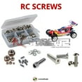 thumbnail image 1 of RCScrewZ Stainless Steel Screw Kit dur005 for Duratrax Maximum BX RC Car | SET, 1 of 11