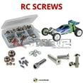 thumbnail image 1 of RCScrewZ Stainless Steel Screw Kit dur024 for Duratrax BX Pro RC Car | SET, 1 of 11