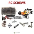 thumbnail image 1 of RCScrewZ Stainless Steel Screw Kit durg007 for Team Durango DNX408T 1/8 Nitro Truggy RC | SET, 1 of 11
