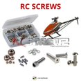 thumbnail image 1 of RCScrewZ Stainless Steel Screw Kit gau015 for Gaui X7-FZ Helicopter RC | SET, 1 of 11