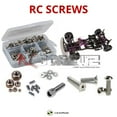 thumbnail image 1 of RCScrewZ Stainless Steel Screw Kit hot028 for Hot Bodies TC-FD 1/10th 4wd RC Car | SET, 1 of 11
