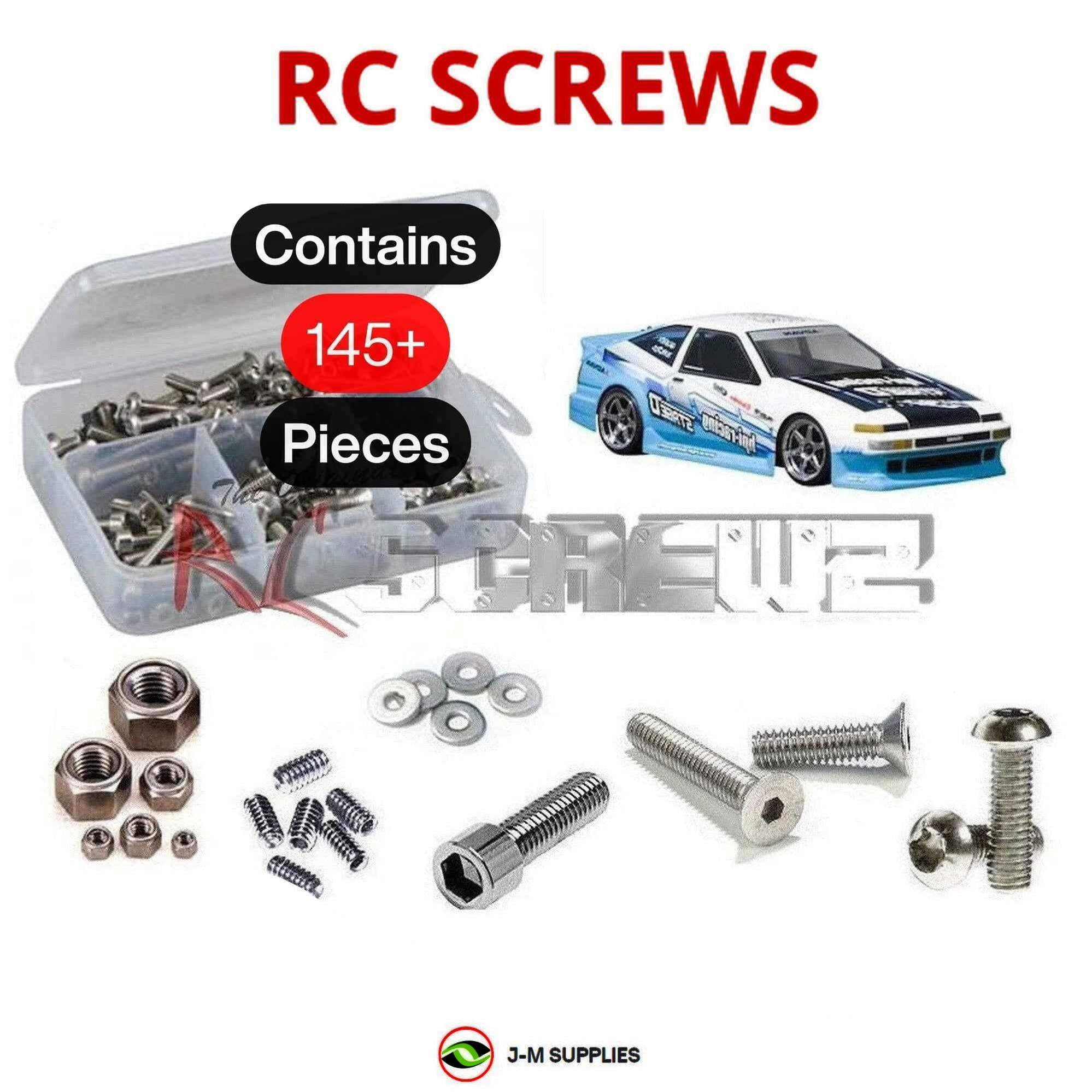 HPI H87007 Cintura di scorrimento facile posteriore (4 mm
