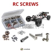 RCScrewZ Stainless Steel Screw Kit hpi056 for HPI Racing Baja 5B v2.0 RTR #110190 | SET