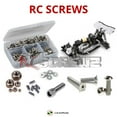 thumbnail image 1 of RCScrewZ Stainless Screw Kit hot049 for Hot Bodies D815 Nitro 1/8 Off Road Competition Buggy (114615) | PRO, 1 of 11